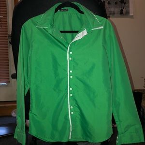 Long sleeve dress shirt